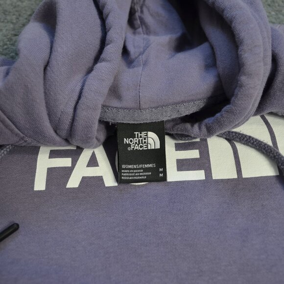 The North Face hoodie size M *GUC - Picture 7 of 8